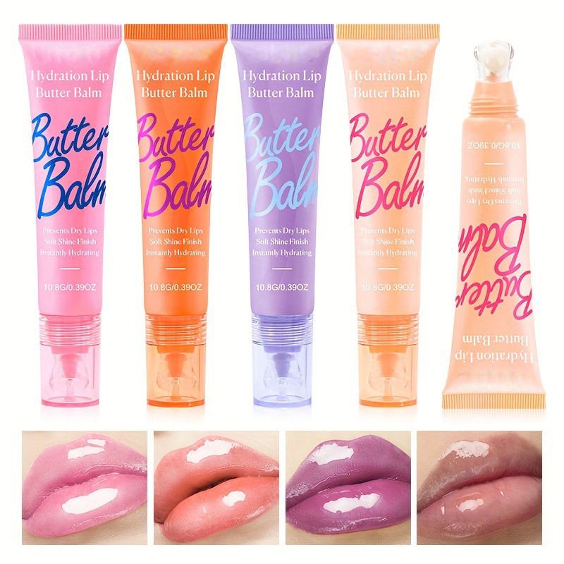 Liquid Lip Butter Balm